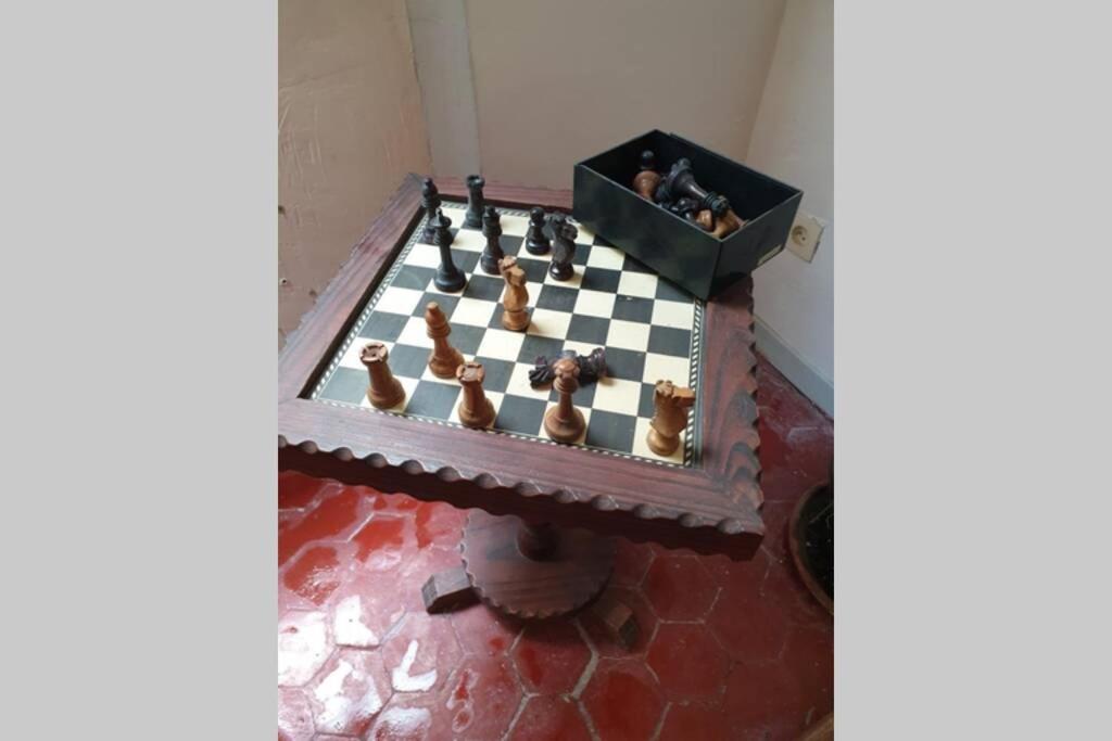 Chez Jose Apartment Riez Ngoại thất bức ảnh